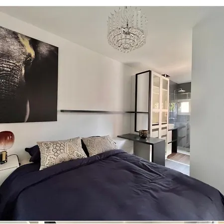 Le Nid De Papillons Cosy, Climatise, Centre, Republique * Dijon